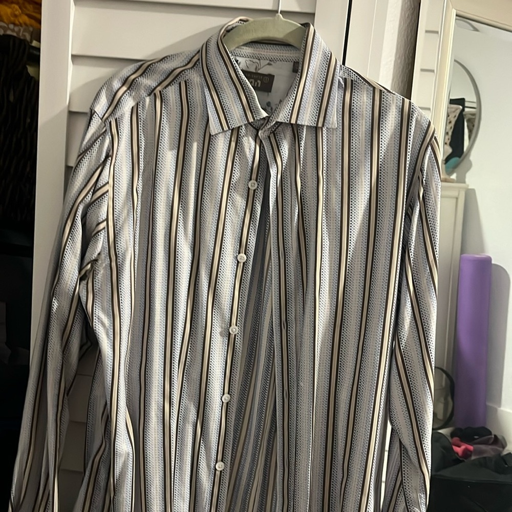Mens long sleeve shirt